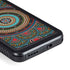 Infinite Circle Colored Galaxy S23 Waterproof Case