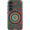 Infinite Circle Colored Galaxy S24 Impact Case