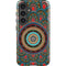 Infinite Circle Colored Galaxy S24 Plus Impact Case