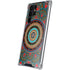 Infinite Circle Colored Galaxy S24 Ultra Clear Case