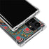 Infinite Circle Colored Galaxy S24 Ultra Clear Case
