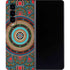 Infinite Circle Colored Galaxy Z Fold4 5G Skin