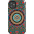 Infinite Circle Colored iPhone 11 Impact Case