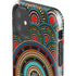 Infinite Circle Colored iPhone 11 Impact Case