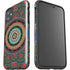 Infinite Circle Colored iPhone 11 Impact Case