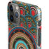 Infinite Circle Colored iPhone 11 Pro Lite Case