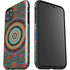 Infinite Circle Colored iPhone 11 Pro Max Impact Case