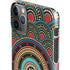 Infinite Circle Colored iPhone 11 Pro Max Lite Case
