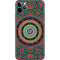 Infinite Circle Colored iPhone 11 Pro Max Skin