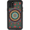 Infinite Circle Colored iPhone 11 Pro Max Waterproof Case