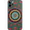 Infinite Circle Colored iPhone 11 Pro Skin