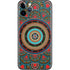 Infinite Circle Colored iPhone 11 Pro Skin