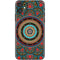 Infinite Circle Colored iPhone 11 Skin