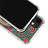 Infinite Circle Colored iPhone 12 Clear Case
