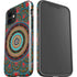 Infinite Circle Colored iPhone 12 Mini Impact Case