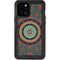 Infinite Circle Colored iPhone 12 Pro Max Waterproof Case
