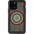 Infinite Circle Colored iPhone 12 Pro Waterproof Case