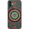 Infinite Circle Colored iPhone 12 Skin