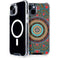 Infinite Circle Colored iPhone 13 MagSafe Case