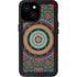 Infinite Circle Colored iPhone 13 Mini Waterproof Case