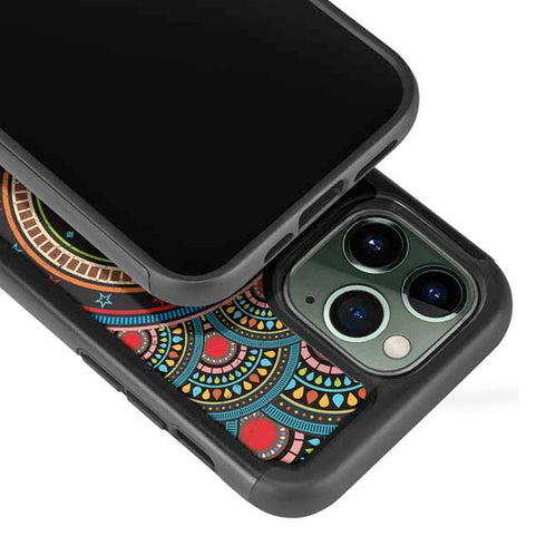 Infinite Circle Colored iPhone 13 Pro Cargo Case