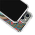 Infinite Circle Colored iPhone 13 Pro Clear Case