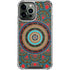 Infinite Circle Colored iPhone 13 Pro Max Clear Case