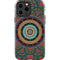 Infinite Circle Colored iPhone 13 Pro Max Impact Case