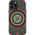 Infinite Circle Colored iPhone 13 Pro Max Impact Case