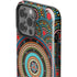 Infinite Circle Colored iPhone 13 Pro Max Impact Case