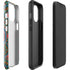 Infinite Circle Colored iPhone 13 Pro Max Impact Case