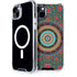 Infinite Circle Colored iPhone 15 MagSafe Case