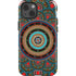 Infinite Circle Colored iPhone 15 Impact Case