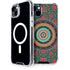 Infinite Circle Colored iPhone 14 Plus MagSafe Case