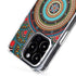 Infinite Circle Colored iPhone 15 Pro Max MagSafe Case
