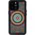 Infinite Circle Colored iPhone 14 Pro Max Waterproof Case