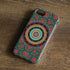 Infinite Circle Colored iPhone 8 Pro Case