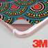 Infinite Circle Colored iPhone 8 Skin