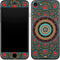 Infinite Circle Colored iPhone SE (2nd & 3rd Gen) Skin