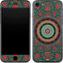 Infinite Circle Colored iPhone SE (2nd & 3rd Gen) Skin