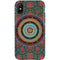 Infinite Circle Colored iPhone X Pro Case