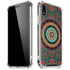 Infinite Circle Colored iPhone XR Clear Case