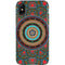 Infinite Circle Colored iPhone XS Pro Case