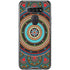 Infinite Circle Colored LG K51/Q51 Clear Case