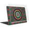Infinite Circle Colored MacBook Air 13in (2020) Case plus Skin