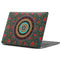 Infinite Circle Colored Apple MacBook Pro 13-inch Skin