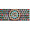 Infinite Circle Colored Magic Keyboard Skin