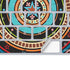Infinite Circle Colored Magic Keyboard Skin