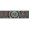Infinite Circle Colored Magic Keyboard with Numeric Keypad Skin