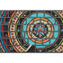 Infinite Circle Colored Magic Keyboard with Numeric Keypad Skin